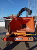 Рубительная машина PEZZOLATO PZ 250
